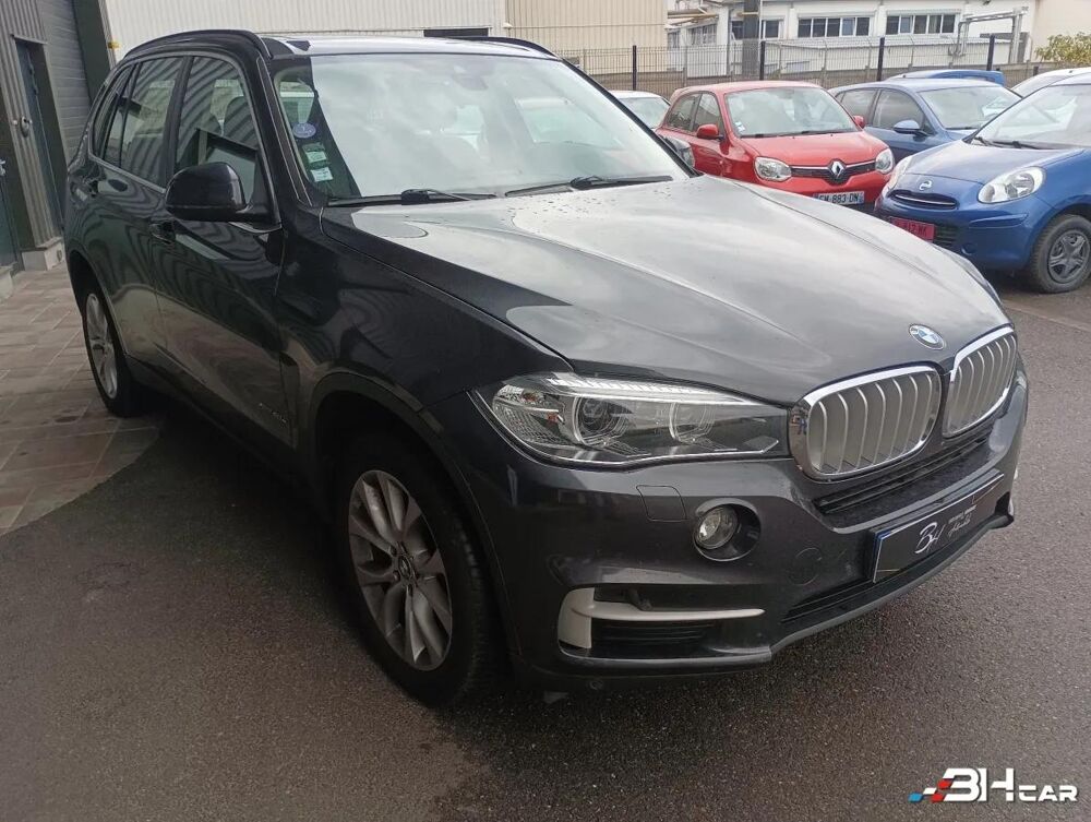 X5 4.0 E 313H 245 PHEV HYBRID LOUNGE PLUS XDRIVE BVA 2016 occasion 67500 Haguenau