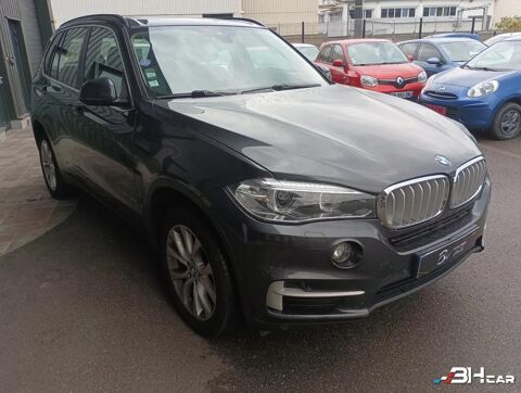 X5 4.0 E 313H 245 PHEV HYBRID LOUNGE PLUS XDRIVE BVA 2016 occasion 67500 Haguenau
