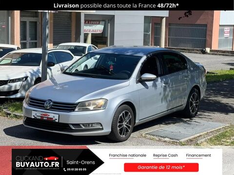 Volkswagen Passat 2011 occasion Saint-Orens-de-Gameville 31650