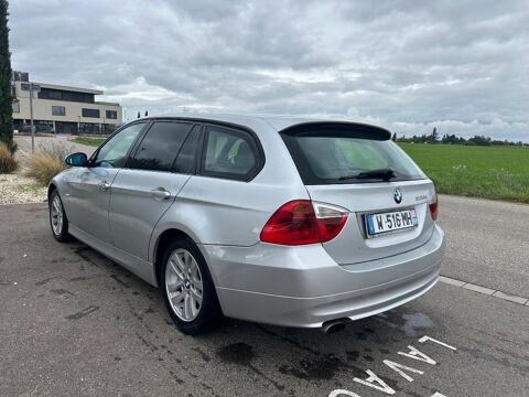 S&eacute;rie 3 TOURING 2.0 320 D 175 CONFORT BVA 2008 occasion 68170 Rixheim