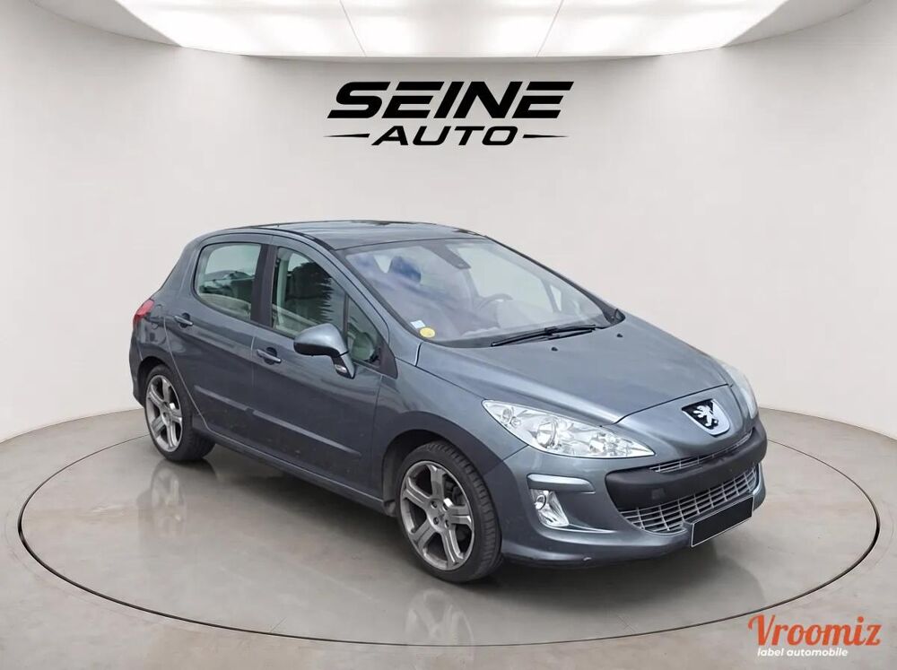 308 GENERATION-I 1.6 THP 140 FELINE BVA 2010 occasion 78130 LES MUREAUX