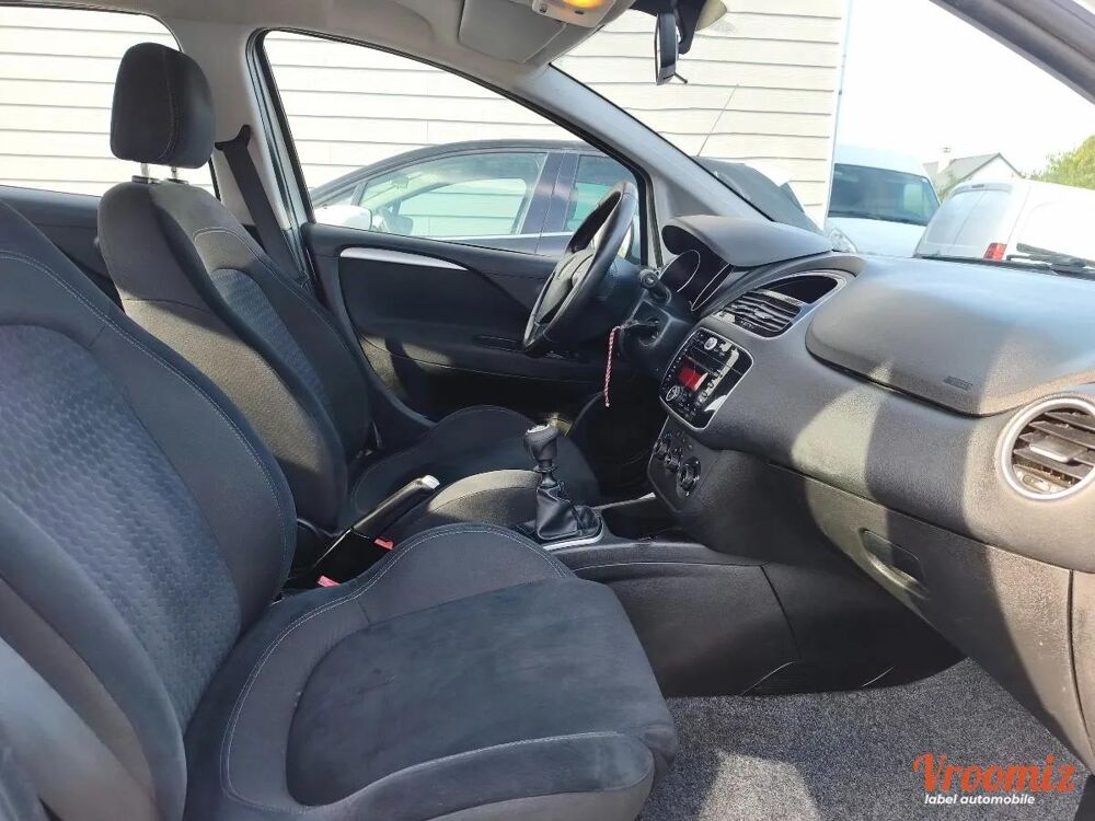Punto 1.2 70 2016 occasion 50400 SAINT PLANCHERS