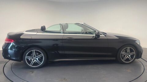 Classe C CABRIOLET 2.0 220 D 195 AMG LINE 9G-TRONIC BVA 2019 occasion 59223 Roncq
