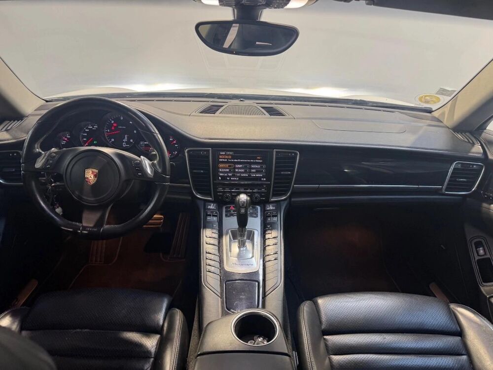 Panamera DIESEL Diesel 2012 occasion 62400 B&eacute;thune
