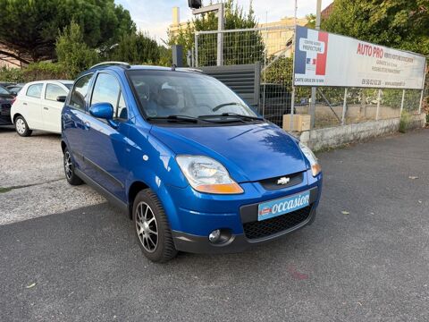 Chevrolet matiz 1.0 65 VANITY