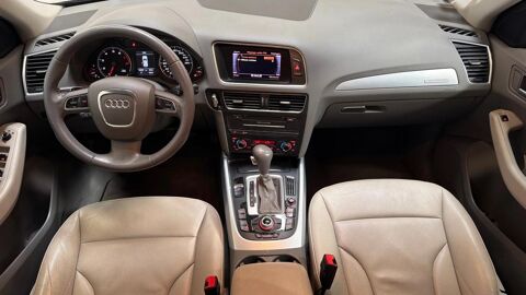Q5 2.0 TFSI 210 AMBITION LUXE QUATTRO TIPTRONIC 2012 occasion 91380 Chilly-Mazarin