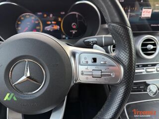 Classe C COUPE 2.0 220 D 195 AMG LINE PREMIUM PLUS 9G-TRONIC BVA 2022 occasion 34140 M&egrave;ze