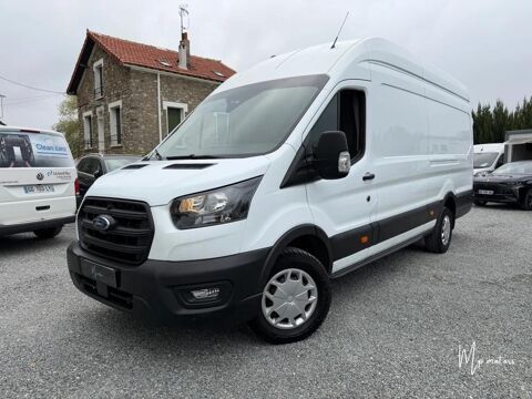 Transit 2022 occasion 78690 LES ESSARTS LE ROI