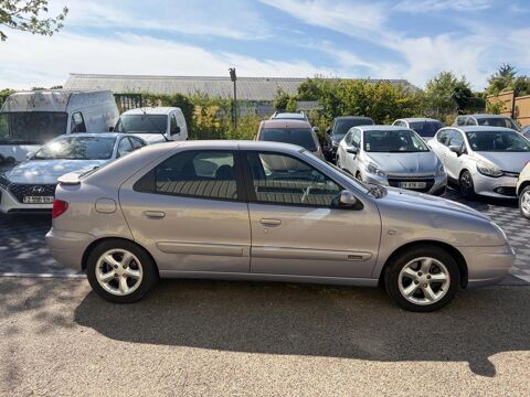 Xsara 2002 occasion 78630 Orgeval
