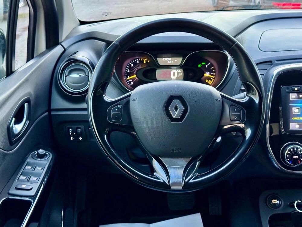 Captur 1,5 DCI 90CV BVA 2015 occasion 91210 Draveil