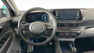 Bayon 1.0 TGDI Intuitive Mild-Hybrid 2WD 2023 occasion 17600 Saujon