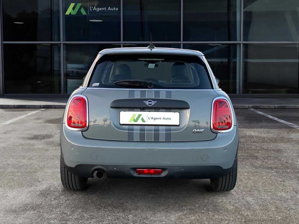 MINI COUPE 1.5 100 ONE HEDDON STREET 2019 occasion 34140 M&egrave;ze