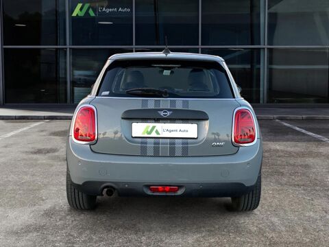 MINI COUPE 1.5 100 ONE HEDDON STREET 2019 occasion 34140 M&egrave;ze