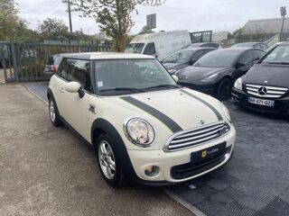 MINI COUPE 2013 occasion 78630 Orgeval