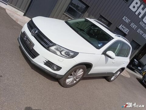 Tiguan 2.0 TDI 140 SPORT LINE 4MOTION DSG BVA 2014 occasion 67500 Haguenau