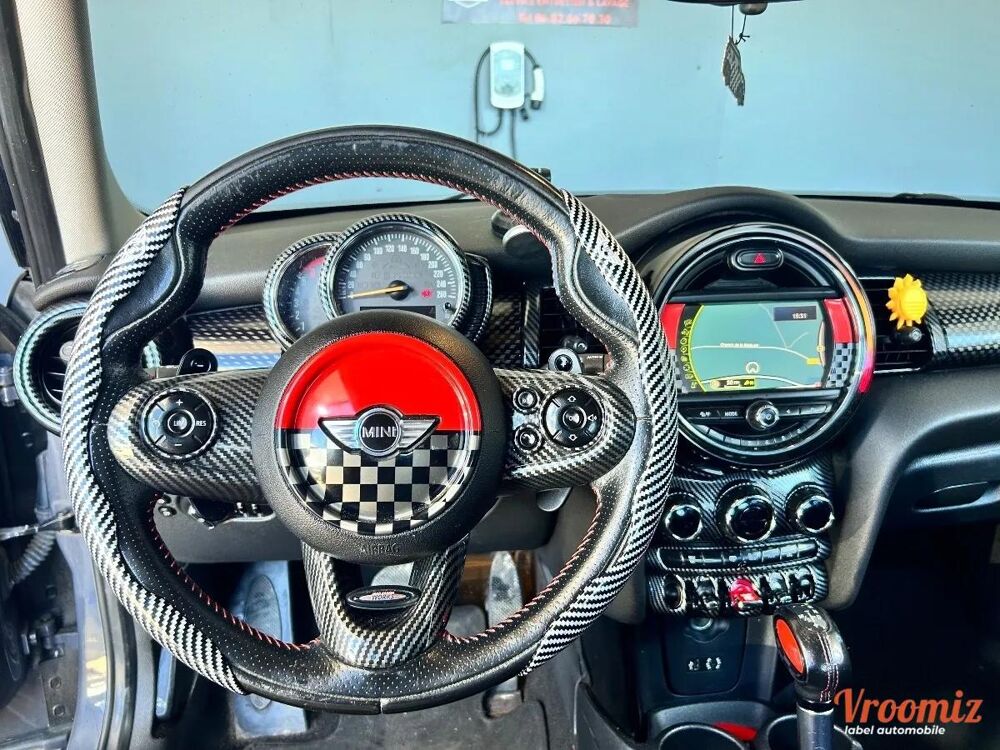 MINI COUPE 2.0 SD 170 COOPER 2015 occasion 13240 SEPTEMES-LES-VALLONS