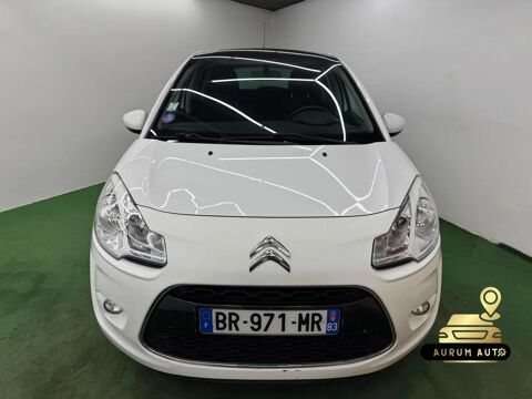 C3 GENERATION-II 1.4 VTI 95 EXCLUSIVE BMP BVA 2011 occasion 69200 VENISSIEUX