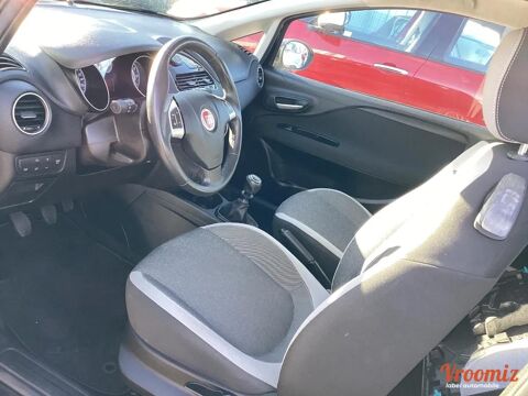 Punto 1.2 2013 occasion 62100 Calais