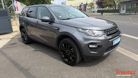 Discovery sport 2.0 SD4 240 16CV AWD HSE AUTO 2018 occasion 91200 Athis-Mons