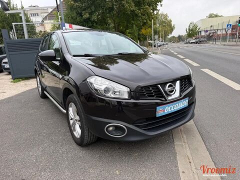 Qashqai GENERATION-I 1.5 DCI 110 ACENTA 2011 occasion 91200 Athis-Mons