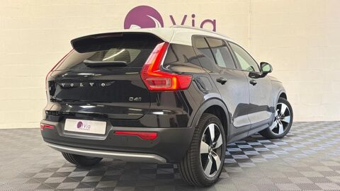 XC40 D4 AWD 190ch Momentum Geartronic 8 2018 occasion 91380 Chilly-Mazarin