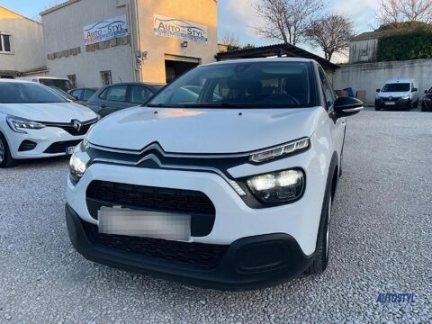 Citroen c3 1.2 80 CV FEEL BUSINESS - GARANTIE 12 MO