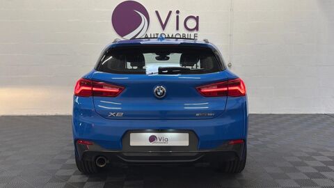 X2 sDrive 18 i 18i M SPORT 140ch DKG7 2018 occasion 91380 Chilly-Mazarin