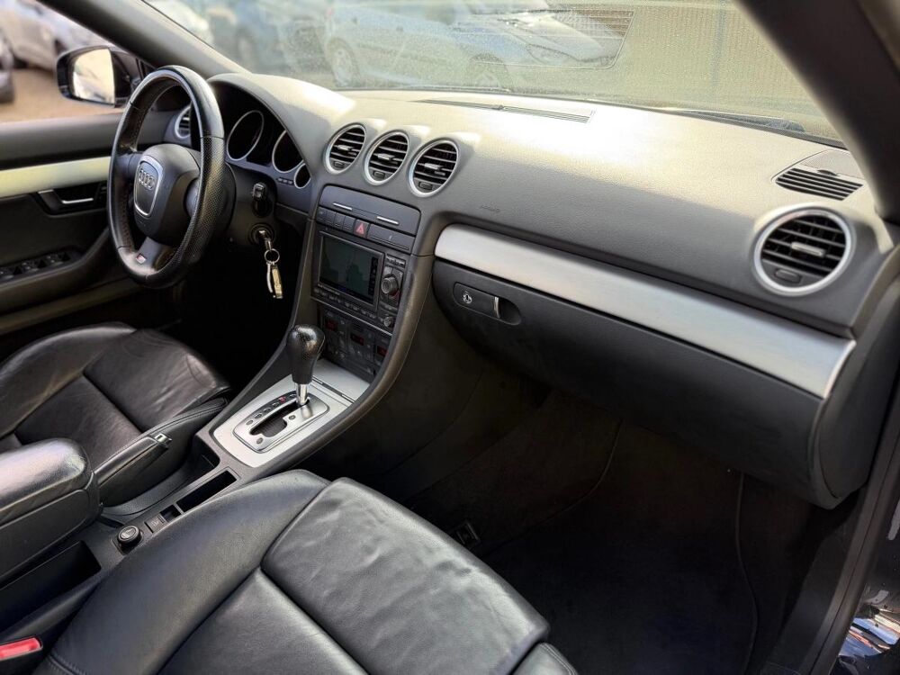 A4 2.0 TDI 140 S-LINE 2008 occasion 78630 Orgeval
