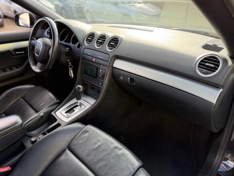 A4 2.0 TDI 140 S-LINE 2008 occasion 78630 Orgeval