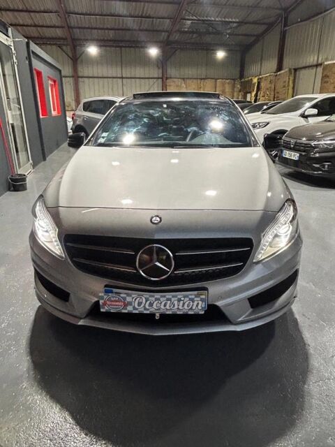 Classe A 1.8 200 CDI 135 BLUEEFFICIENCY FASCINATION 7G-DCT BVA 2015 occasion 78700 CONFLANS-SAINTE-HONORINE
