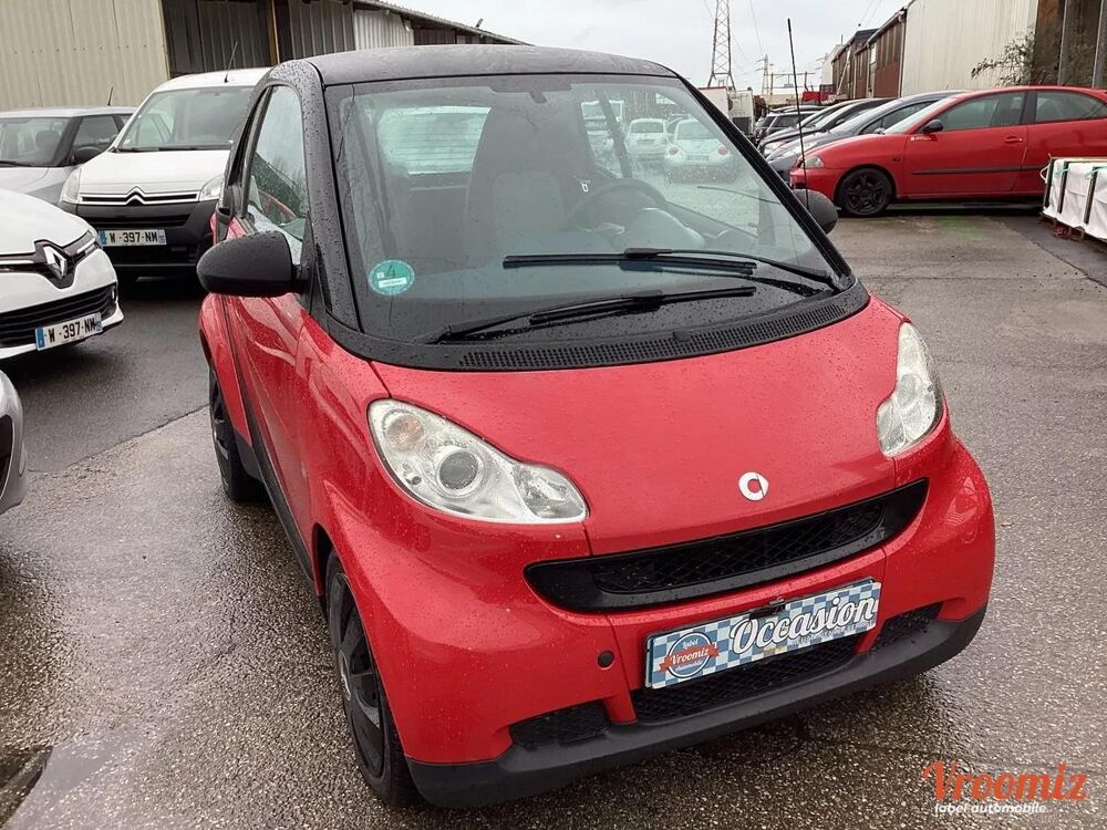 ForFour 2010 occasion 62100 Calais