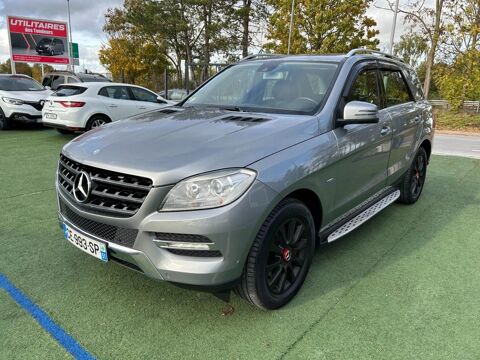 Mercedes Classe M 2012 occasion Reims 51100