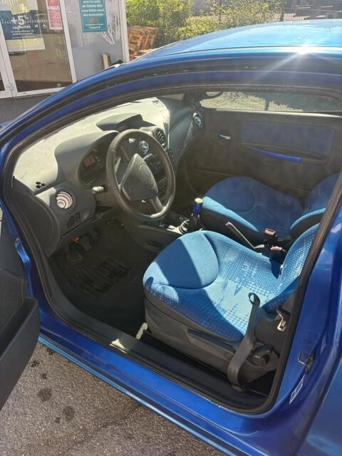 C2 1.4 75 2005 occasion 60430 Noailles