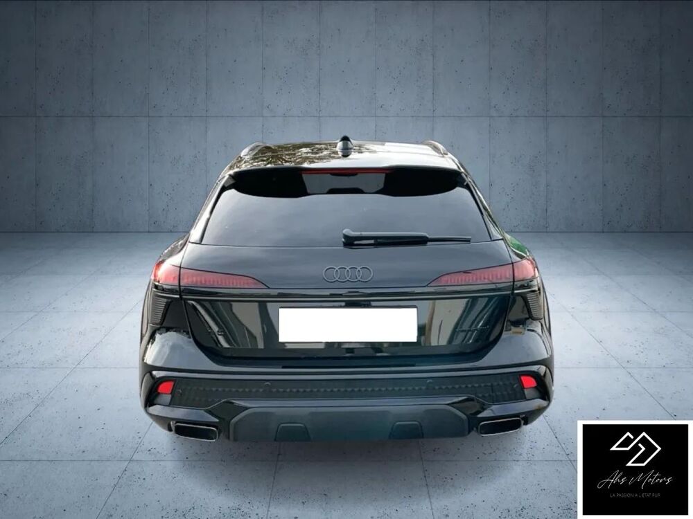 A6 e-hybrid 367ch quattro. Sline. PANO .attelage 2026 occasion 83260 LA CRAU