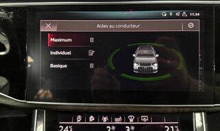 Q8 3.0 50 TDI 285 HYBRID MHEV QUATTRO TIPTRONIC BVA 2019 occasion 59250 Halluin