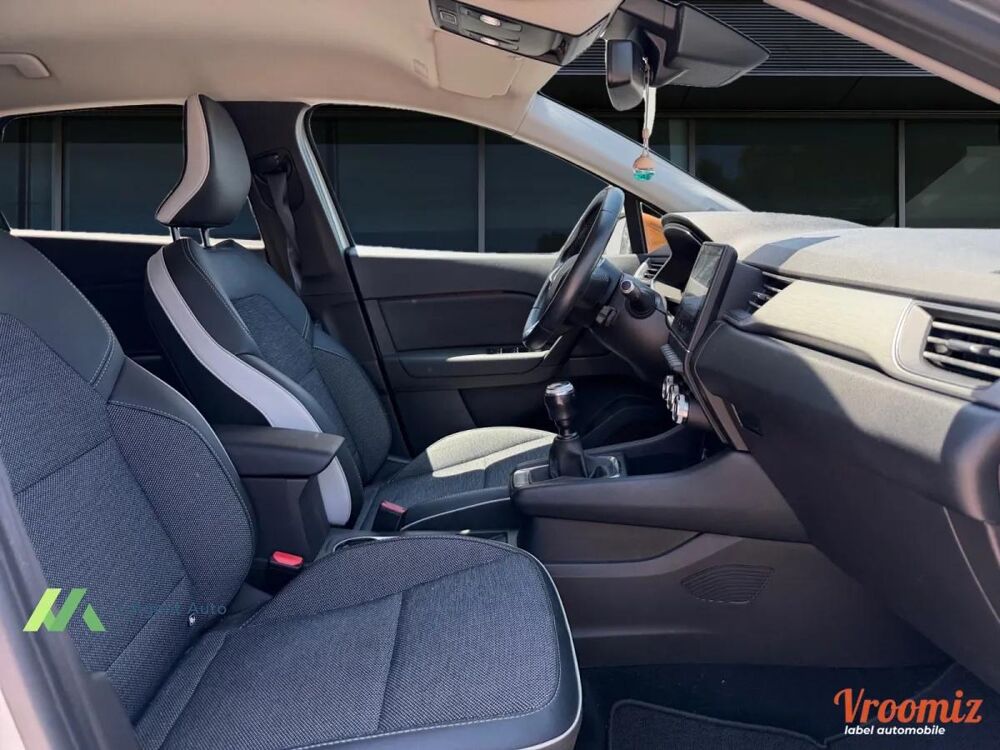 Captur 1.0 TCE 100 INTENS 2020 occasion 34140 M&egrave;ze