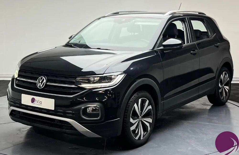 T-Cross 1.0 TSI Carat 2021 occasion 59169 F&eacute;rin