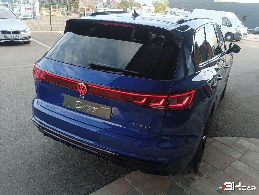 Touareg 3.0 TSI E-HYBRID 462H 340 PHEV HYBRID 17.8KWH R 4MOTION TIPT 2024 occasion 67500 Haguenau