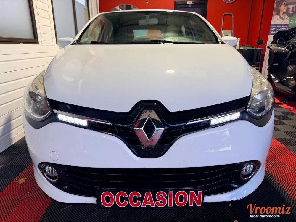 Clio 1.5 DCI 75 AUTHENTIQUE 2014 occasion 41000 Blois