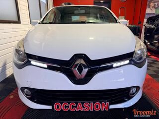 Clio 1.5 DCI 75 AUTHENTIQUE 2014 occasion 41000 Blois