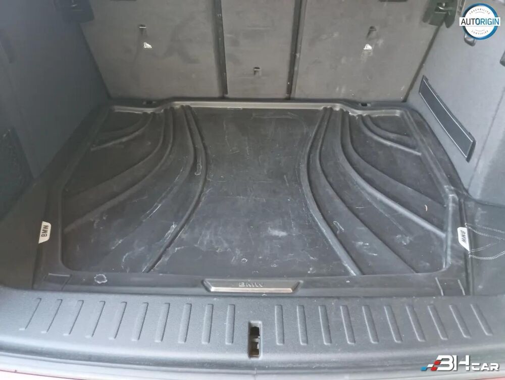 X4 2.0 D 190 X-LINE XDRIVE BVA 2015 occasion 67500 Haguenau