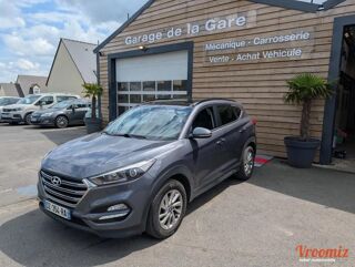 Tucson 1.7 CRDI 115 EXECUTIVE 2WD 2016 occasion 35270 Combourg