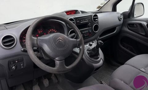 Berlingo 1.6 BHDI Club L1 (Court) 2015 occasion 59169 F&eacute;rin