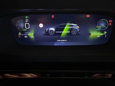 308 GENERATION-III 1.2 145H 135 MHEV HYBRID GT E-DCS6 BVA 2025 occasion 78410 Aubergenville