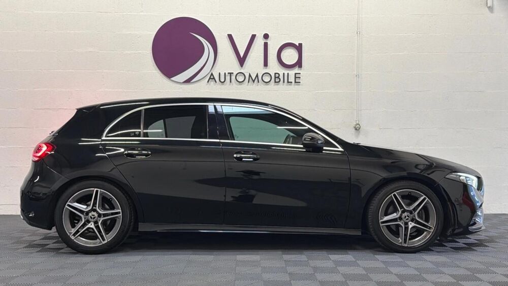 Classe A 180d AMG Line 8G-DCT / CARPLAY 2018 occasion 91380 Chilly-Mazarin
