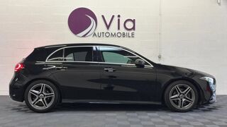 Classe A 180d AMG Line 8G-DCT / CARPLAY 2018 occasion 91380 Chilly-Mazarin