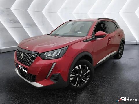Annonce voiture Peugeot 2008 17480 €