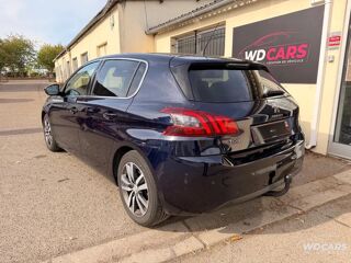 308 GENERATION-II 1.5 BLUEHDI 130 ALLURE START-STOP 2020 occasion 78310 Coigni&egrave;res