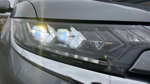 Outlander 2.4 PHEV PHEV Intro Edition 4WD 2020 occasion 60200 Compi&egrave;gne
