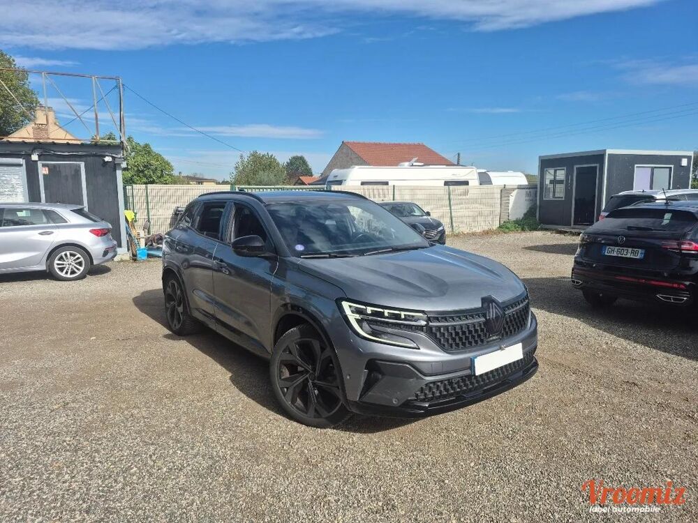 Austral 1.2 E-TECH 200H 130 FULL-HYBRID HYBRID 1.7KWH TECHNO ESPRIT 2023 occasion 78690 LES ESSARTS-LE-ROI